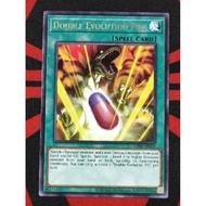 YUGIOH KONAMI CR01-AE029 Double Evolution Pill (Rare)