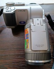 數碼相機 Digita Camera Sony MPEG Movie EC DSC-F707