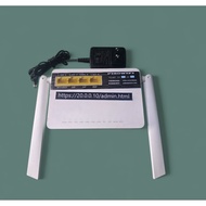 Preloved WIFI6 EG8041X6-10 HUAWEI OPTIXSTAR PISOWIFI VLAN/EPON