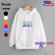 Hoodie nct 127 sweater jacket/hoodie sweater jacket nct dream GLITCH MODE Kids/nct dream jacket/nct 