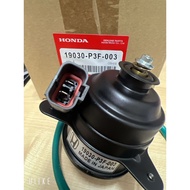 19030-P3F-003 HONDA CITY SEL, JAZZ SAA, CRV S10 RAD FAN MOTOR (MITSUBA TYPE) (LH) (2-PIN)