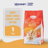 Bột béo MT35 1 kg chuyên dùng pha chế tra sữa. date luôn mới