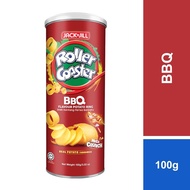 Jack 'n Jill Roller Coaster BBQ Canister 100g