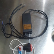 Bisa Instant Modul Pemantik Otomatis Kompor Kwali Range Blower