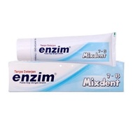 Enzim MIXDENT Kids 7-15 Years Toothpaste Kids Toothpaste