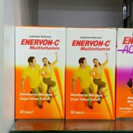Enervon C 30s