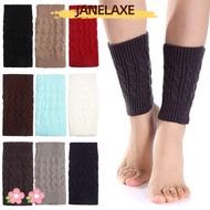 JANELAXE932JN Boot Socks Fashion Women Winter Knitting