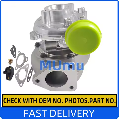 Turbine CT16V For Toyota Landcruiser Prado 120 Hilux Surf Land Cruiser D-4D 1KD-FTV Engine 172013001