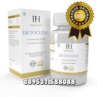 Detocline original parasit herbal asli 100℅ BPOM