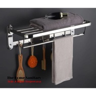 GANTUNGAN Stainless steel towel rack 304 stainless steel towel hanger