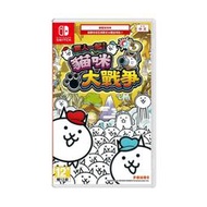 【現貨不用等】NS Switch 兩人一起 貓咪大戰爭 日文版 中文版 貓咪戰爭 貓咪大作戰