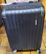 原廠Dunlop 24” 金屬黑色 旅行篋行李箱 baggage suitcases 🧳