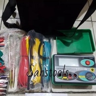 Promo Dekko KY 4105A digital earth grounding tester ground kyoritsu KY4105 Discount