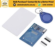 RFID Card Reader Module RC522 / RFID Key Chain & Card