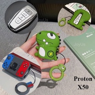 Proton X50 Stylish Car Key Cover X50 Key Case Cover