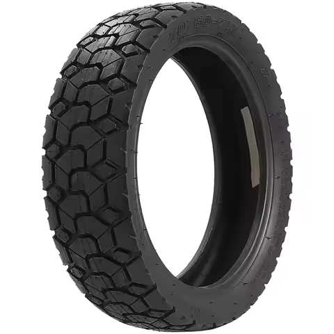 70/60-7.5 Tubeless Tire For Ninebot For ZT3 PRO Electric Scooter 11 Inch Anti-slip Rubber Wheel Repl