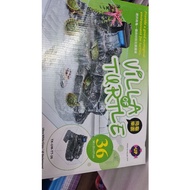 Villa Turtle Tank 36 x 25 x 27cm