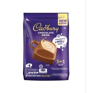Cadbury 3 in 1 Hot Chocolate Drink Beverage (390g)