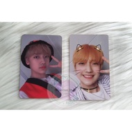 Photocard SUNGWON 1THE9 CIIPHER