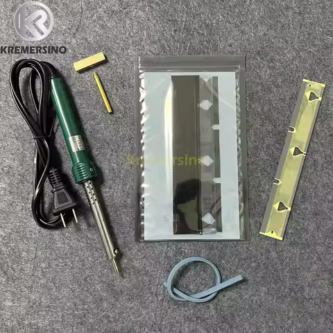 LCD Display Repairing Kit for BMW E38 E39 E53 X5 DASHBOARD INSTRUMENT CLUSTER Upgrade Version BMW LC