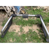 Roll Bar belakang hilux vigo commorail