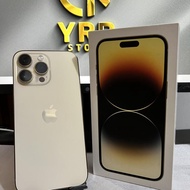 Iphone 14 Pro Max 128gb Resmi Ibox / Digimap Second