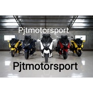 Winshield Visor Tameng Kedok Model TMAX Baby All New Nmax-155 2020 / Nmax-155 2021 ABS / Non ABS MHR