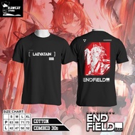 GAME T-SHIRT - ARKNIGHTS: ENDFIELD - LAEVATAIN TSHIRT