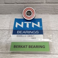 BEARING 6000 LLU NTN 6000 2RS 6000LLU