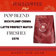YUNNAN premium coffee beans Dark Roast coffee beans with rich coffee beans whole espresso Beans HALI