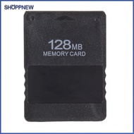 ♥Shoppnew♣  For PS2 128MB Memory Card Data Stick Game Card Game Memory Card Game Storage Card for Pl
