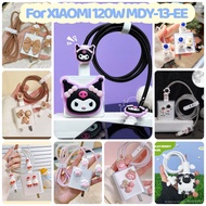 Compatible for XIAOMI 120W Charger Protector Model MDY-13-EE MDY-12-ED Compatible for xiaomi MI 11 P
