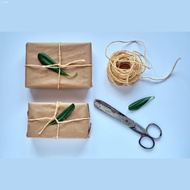 Gift Wrappers♚✜Kraft Paper #80 63gsm (36x48 inches) Brown Wrapping Paper