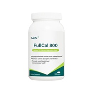 LAC FullCal Bone Health Support 800mg x 120 Capsules