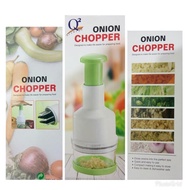 Onion Chopper Multipurpose Vegetable Spice Onion Chopper Q2