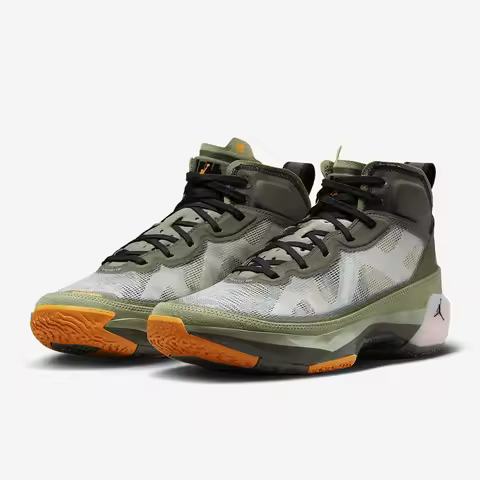 Nike Authentic Jordan 37 SP Men's Outdoor Basketball Shoes DV6255-300