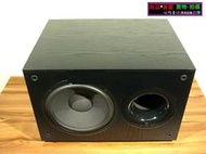 德國 MB quart 主動式 d1000si 內建:擴大機 10吋 超重低音喇叭 ))) 低價拚現金 (((