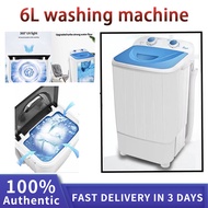 Washing Machine Mini Washing Machine Appliances Home On Sale Washing Machine Sock Washing Artifact Split Bucket Household Panty Washing Machine Split Portable Treasure With UV Blue Light Sterilization Single Tub Save Water Save Electricity