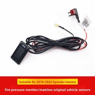 Vehicle-Specific Tire Pressure Monitor for Mitsubishi pajero V97 Outlander EKU ASX