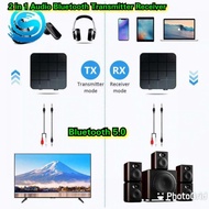 Wireles 2 In 1 Audio Bluetooth Transmitter Receiver Bluetooth Audio
