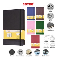 Joyko Diary Agenda Notebook HARD COVER