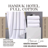 Hotel Towel / Bath Towel 70x140 / Hand Towel 30x70 Premium 100% Cotton