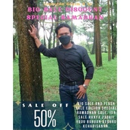 DENIM IZQUERDA ( KITSUNE X 15'5OZ)