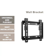 SAMView Wall Mount Bracket for LED/LCD/PDP Flat Panel TV
