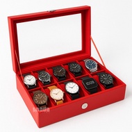 JUMBO WATCH BOX CONTAINS 10 FULL MOTIFS AND COLORS | CHEAP WATCH BOX | Watch Box contains 10 Watch b
