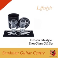 Gibson Lifestyle Shot Glass Set