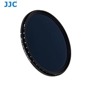 JJC F-NDV52 Variable Neutral Density lens camera Filters ND2 - ND400 for 52mm for Nikon Canon Sony A6000 A6500 A6400 A7 A9 Olympus Fujifilm 50mm 24mm 14mm 35mm 60mm 85mm 100mm 105mm 135mm 200mm 70mm 250mm 155mm