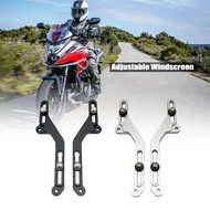 2022 NC750X Windscreen Adjusters Airflow Adjustable Windscreen Wind For HONDA NC750X NC 750X NC750 X