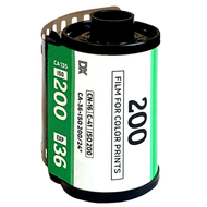 Fujifilm C400 Color Negative Film 35mm Miniature Film Japanese Version American Version Portrait Fil