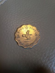 1982年香港二元硬幣